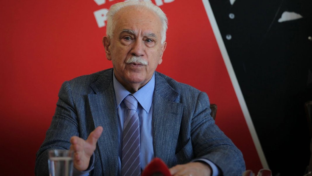 AK Parti, Perinçek’in darbe sözlerine sessiz: Orduyu ve polisi CHP'ye karşı harekete geçmeye çağırmıştı