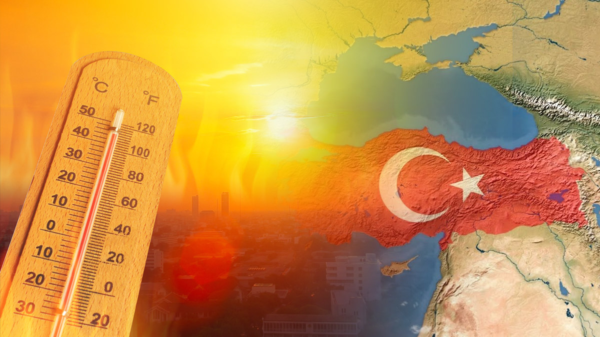 Biraz daha dayanın! Prof. Orhan Şen "sıcaklıklar düşüyor" diyerek tarih verdi: İşte sonunda nefes alacak iller