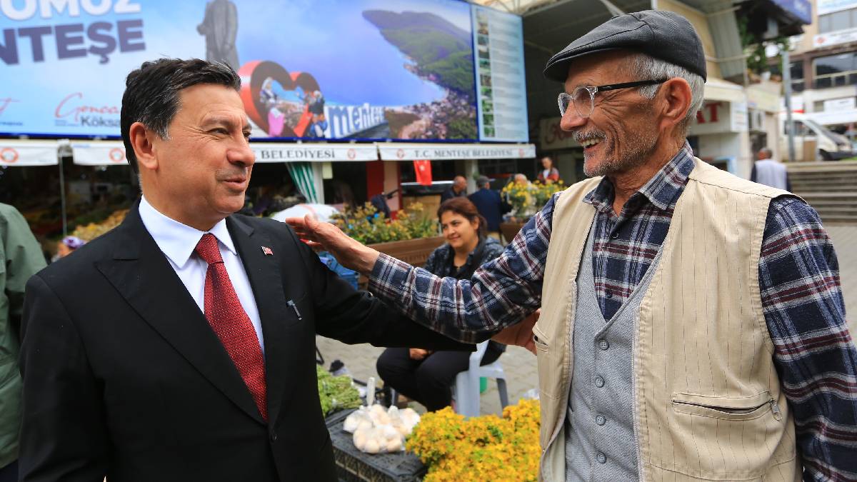 Büyükşehirden emekliye destek paketi