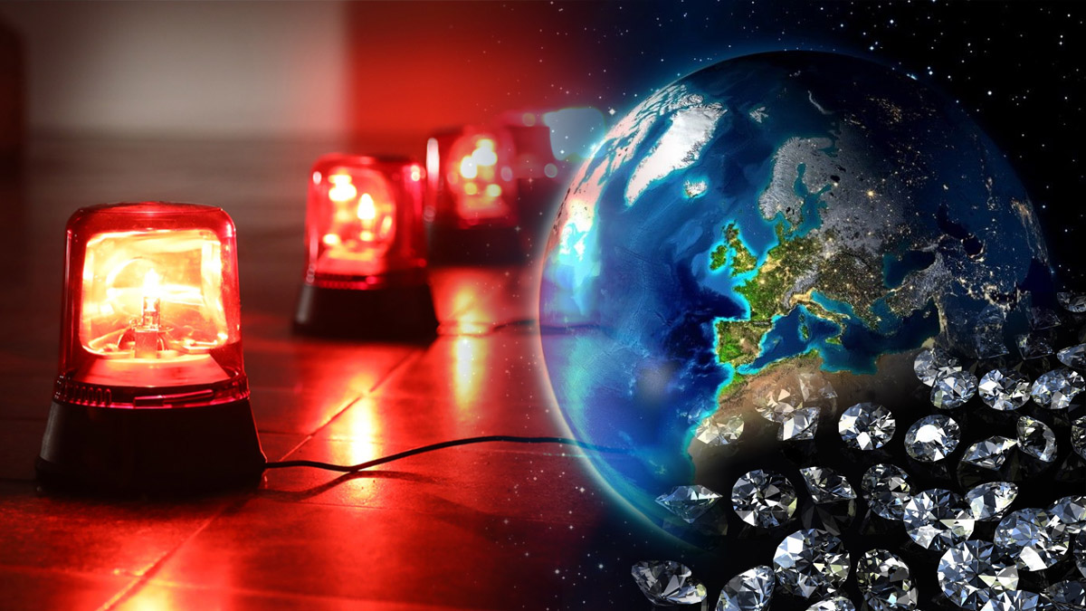 Dünyanın yeni madeni bu olacak! Ne altın ne elmas ne pırlanta... Tehlike bağıra bağıra geliyor