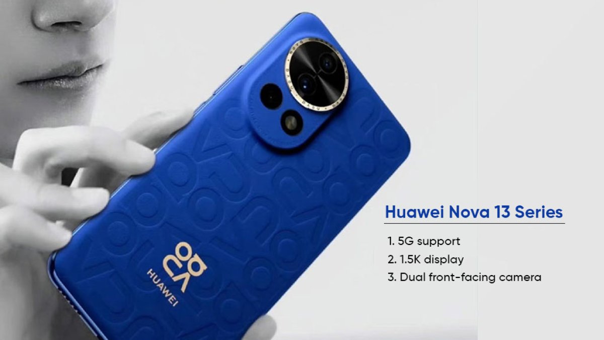 Özellikleri merak ediliyordu! Herkes çıkışını beklediği Huawei Nova 13 tanıtımı iptal edildi