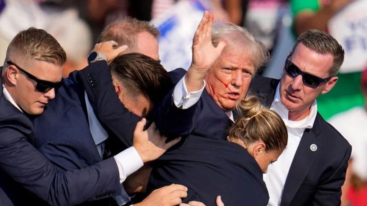 ABD Gizli Servis'ten 'Donald Trump' itirafı: Suikast girişimi en büyük operasyonel başarısızlık