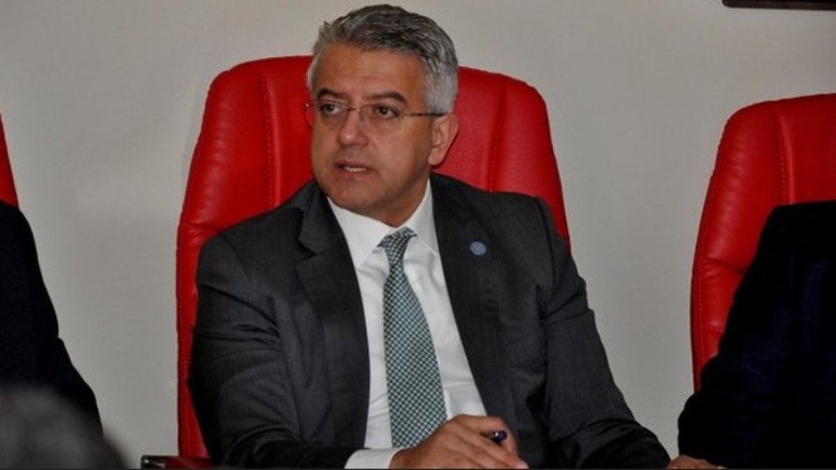 İyi Parti'de istifa şoku devam ediyor: Kurucu Genel Başkan Yardımcısı Ersagun Yücel istifa etti