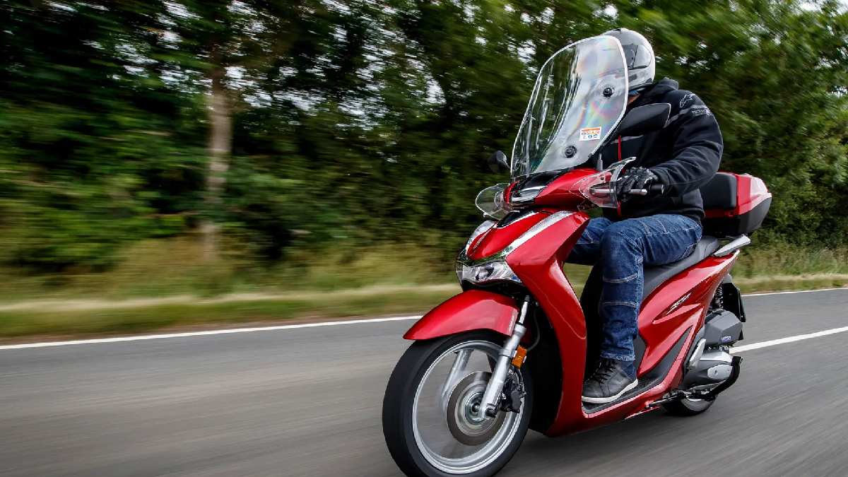 Türkiye'de bugün pazara çıkıyor! Honda SH125i fiyatı belli oldu: Otomobile göre çok çok ucuz