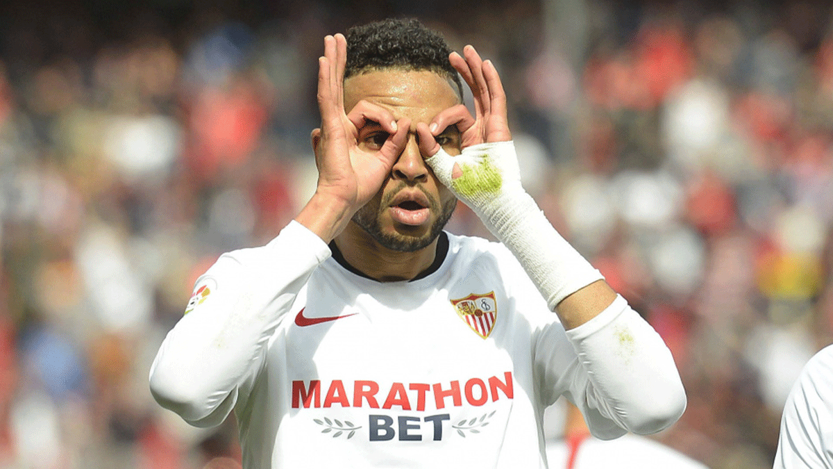 En-Nesyri, Sevilla'dan ayrıldı