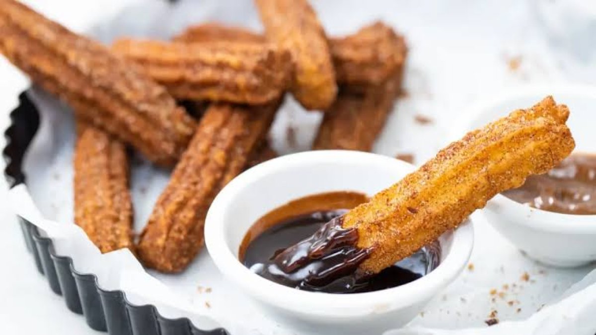 Parmak Isırtan Churros Tarifi! MasterChef’in Enfes Sırrı Burada!