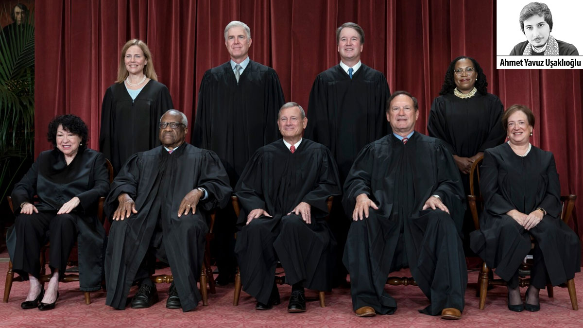 ABD'deki mahkeme kararı siyasi ve hukuki dengeleri değiştirecek
