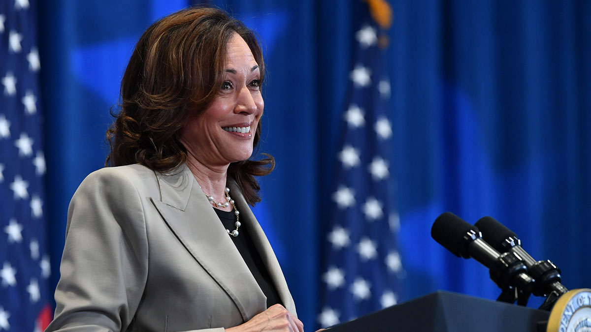 Harris’in kampanyasına 24 saatte 81 milyon dolar bağış