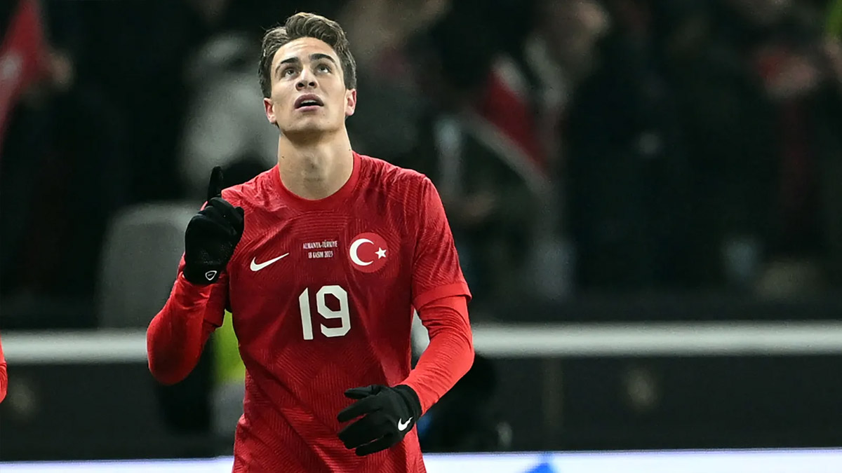 Dünya devi Kenan Yıldız için kesenin ağzını açtı! Futbol dünyası bu transferi konuşuyor
