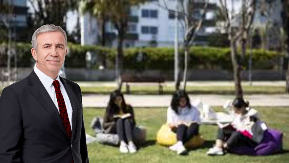 Mansur Yavaş gençleri unutmadı! Tamamen ücretsiz! O tarihte başlıyor, sadece 2 gün sürecek