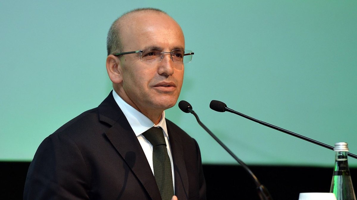 Şimşek: Swap stoku 114 milyon dolara geriledi