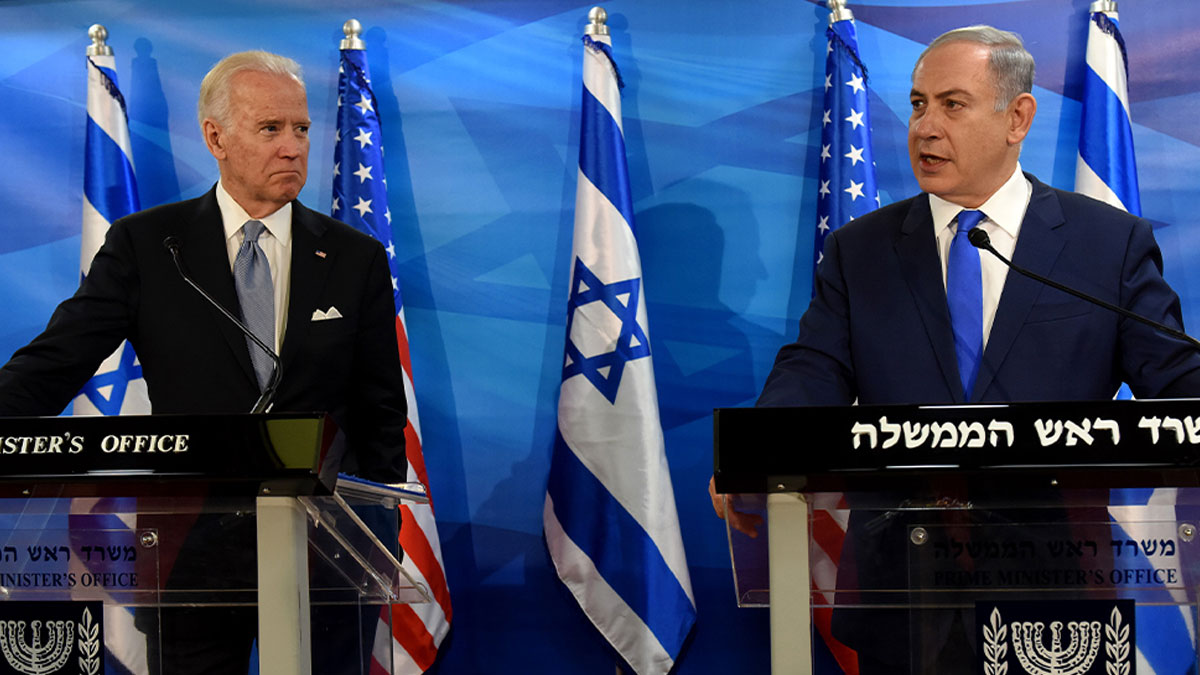 Biden ile Netanyahu'nun 25 Temmuz'da görüşmesi bekleniyor