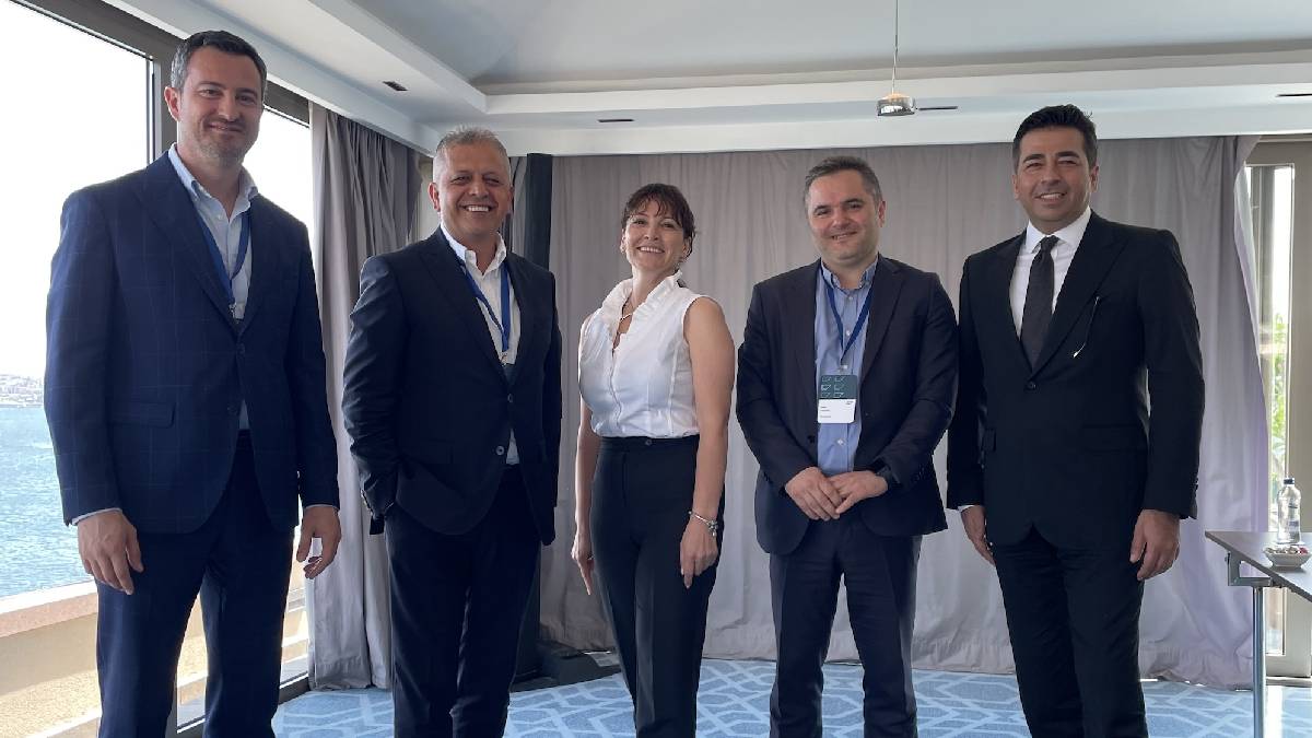 SAP, ‘S/4HANA Müşteri Deneyimleri’ etkinliğinde iş dünyasından liderleri ağırladı