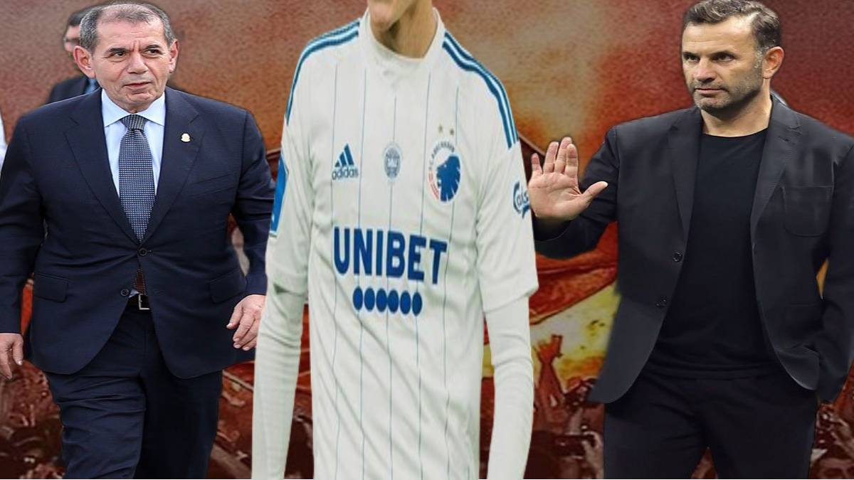 Galatasaray transferde son vurgunu yaptı! Dursun Özbek 21 yaşındaki yıldıza 10 milyon euroya imzayı attırdı. Hayırlı olsun