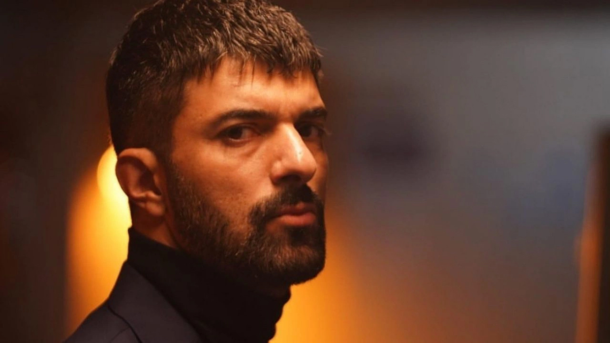 Oyuncu Engin Akyürek'in acı günü