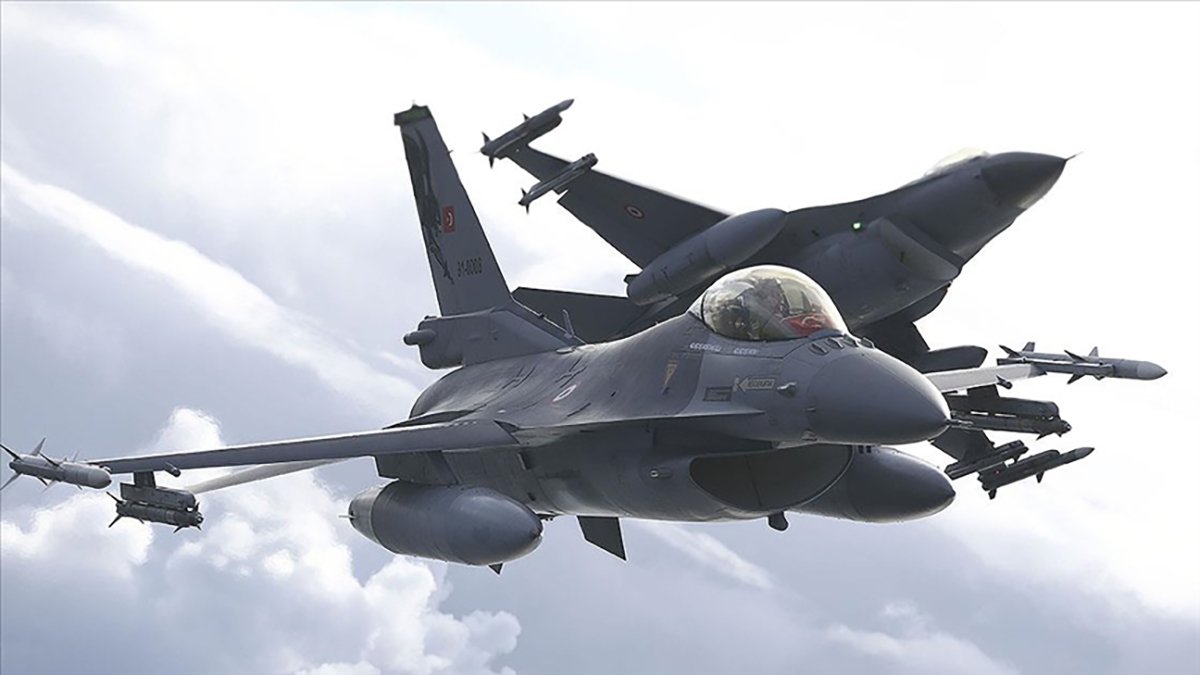 MSB duyurdu: 1'i kırmızı kategorideki 4 terörist etkisiz