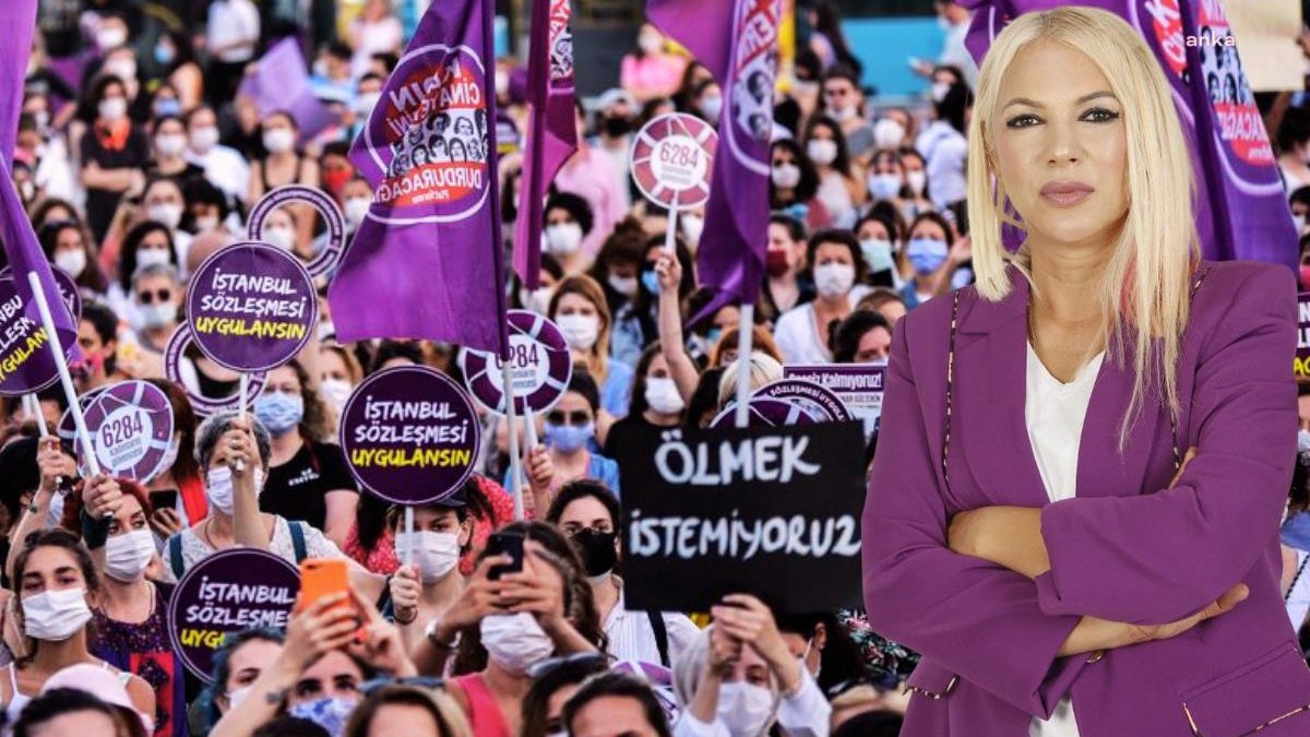 CHP Kadın Kolları Genel Başkan Adayı Saraç: Gündemimize İstanbul Sözleşmesi'ni almalıyız