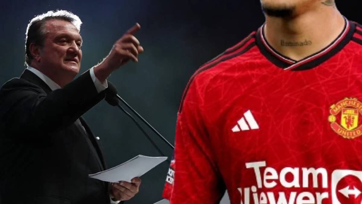 Hasan Arat taraftarlara asıl transfer müjdesini verdi! 95 milyon euro ödenen yıldız Beşiktaş'a geliyor. Hayırlı uğurlu olsun