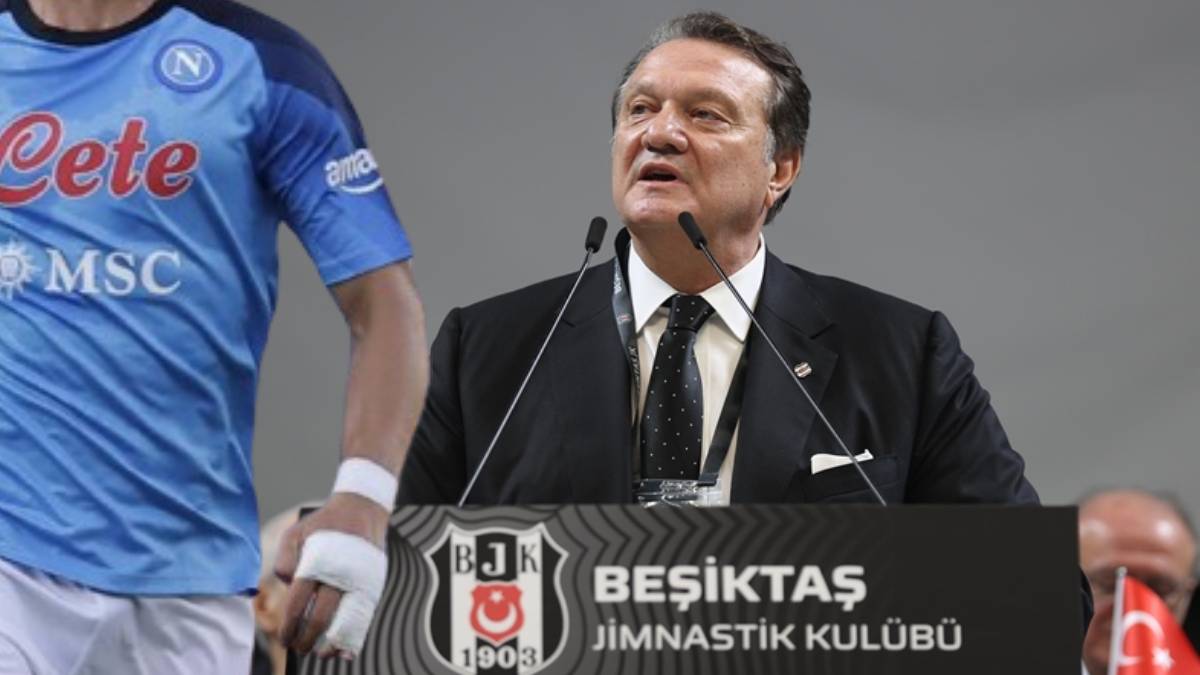 Beşiktaş'ın defansına İtalya tankı geliyor! Hasan Arat 8 milyon euroluk yıldızla anlaşmaya vardı. Hayırlı uğurlu olsun