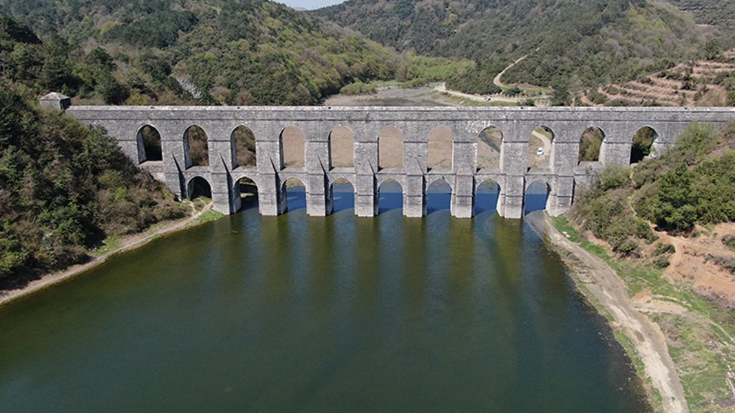 İstanbul barajları için korkutan uyarı: Buharlaşma had safhada