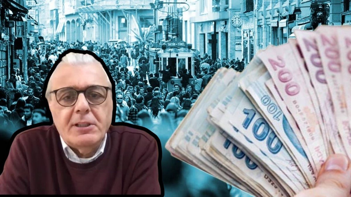 İşte gerçek emekli maaşı! Güvenilir ekonomist açıkladı: "EYT'liler 75 bin TL maaş almalı"