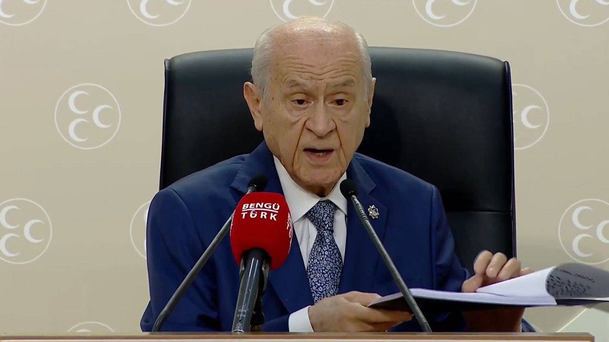 Bahçeli 154 kişilik listede hedef büyüttü: Kimin, hangi gün, hangi saatte kimlerle konuştuğu elimizde