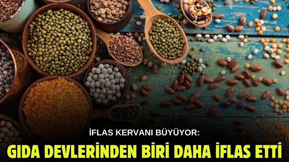 Türkiye'nin dev zincir marketi battı! Herkesi şoke eden iflas haberi: Milyonlarca müşterisi vardı
