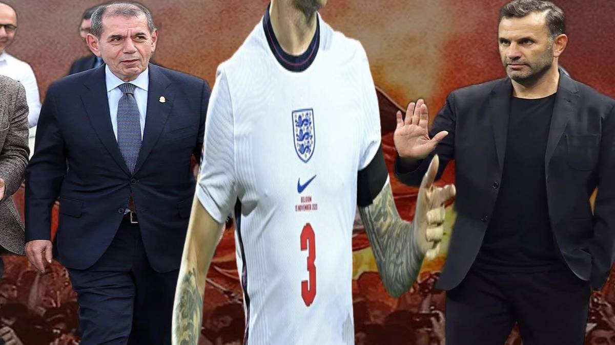 Galatasaray'dan yılın transferi! İngiltere'nin gözde prensi İstanbul'a geliyor. Okan Buruk 35 milyon euroluk yıldızı ikna etti