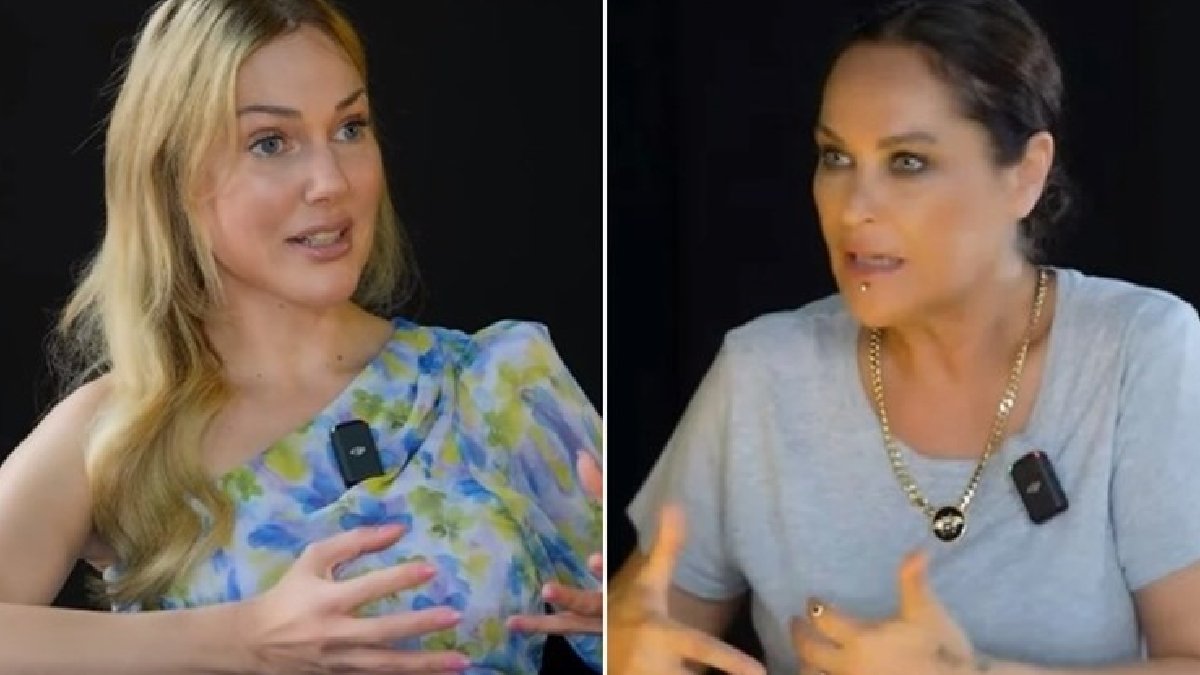 Hülya Avşar'dan Meryem Uzerli açıklaması: Günah keçisi ilan edildim