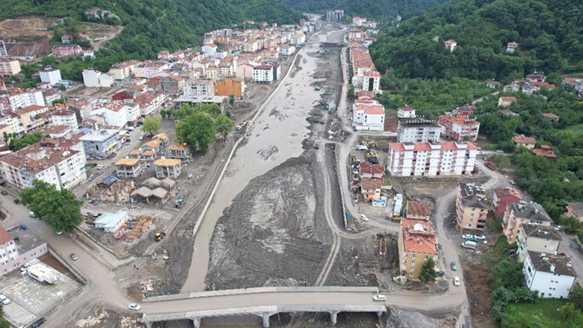 Kastamonu'daki selde 72 kişi hayatını kaybetmişti:  Felakette ihmalle suçlanan kamu görevlilerine devlet koruması
