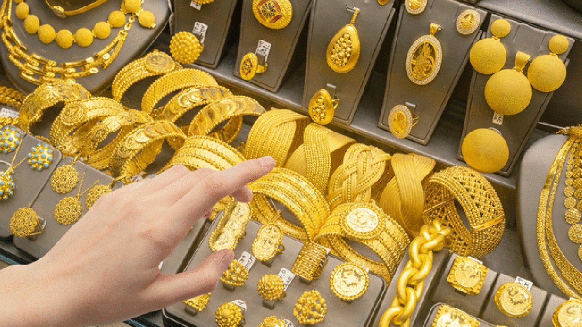 Altın fiyatları faiz kararının ardından yükseldi