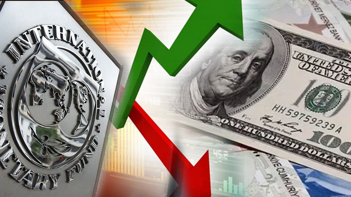 IMF'den Türkiye'ye döviz ve faiz uyarısı: Ani sermaye çıkışlarına dikkat!