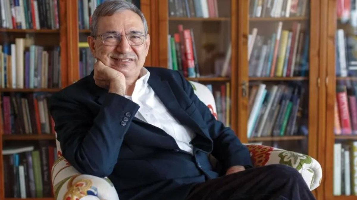 'Masumiyet Müzesi' dizi oluyor: Orhan Pamuk da kadroda