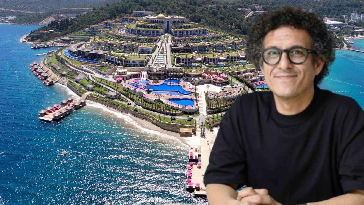 Bodrum Otelciler Birliği Başkanı Dengiz'den tepki çeken sözler: Bodrum batarsa Türkiye batar