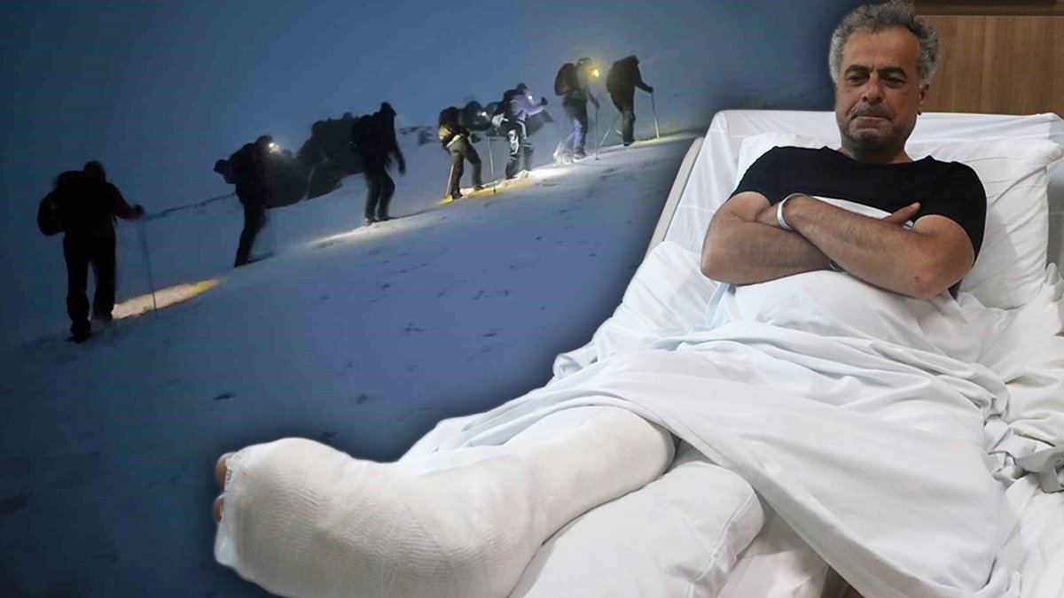 2 kişi hayatını kaybetmişti: Hollandalı akademisyen, Ağrı Dağı’nda yaşanan dehşeti anlattı