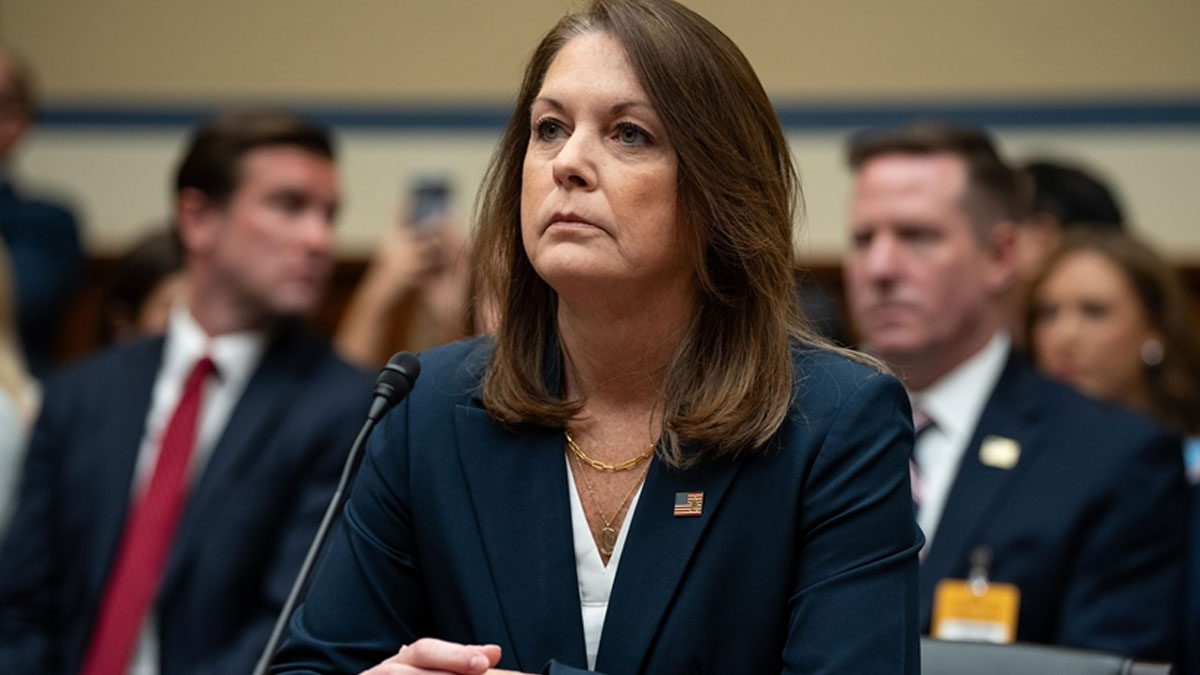 ABD Gizli Servis Direktörü istifa etti