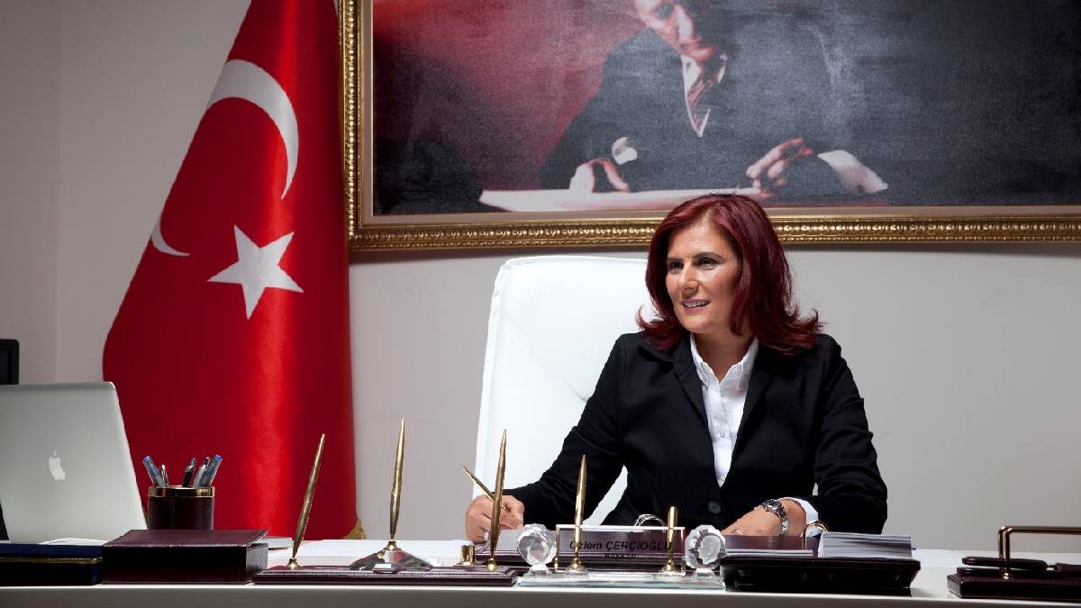 Başkan Çerçioğlu: 24 Temmuz Gazeteciler ve Basın Bayramı kutlu olsun