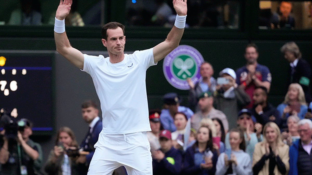 Andy Murray'den emeklilik kararı