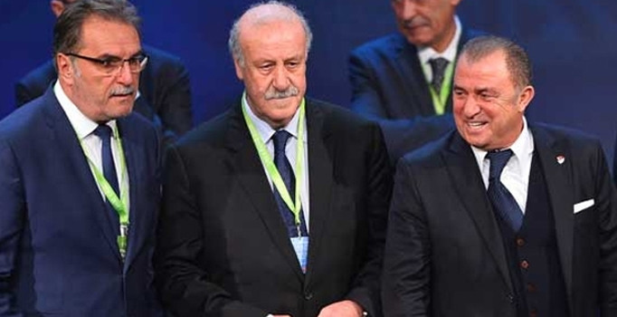 Fenerbahçe'nin yeni hocası Vicente Del Bosque mi oluyor?