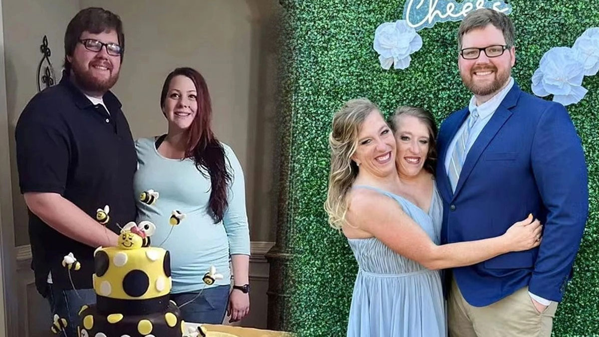 Yapışık ikizlerle evlenen adama eski eşinden dava! Mahkeme celbiyle neye uğradığını şaşırdı