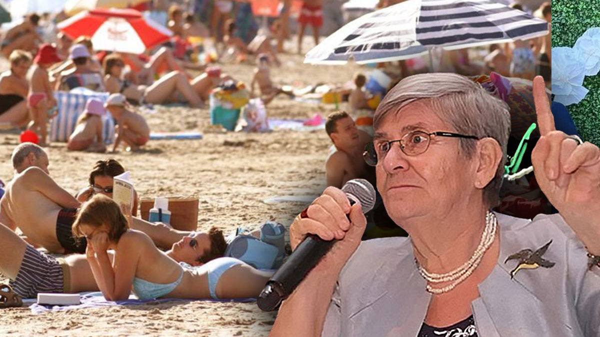 Yaz aylarında birçok kişi kullanıyor: Meğer kanser riskini artırıyormuş! Prof. Dr. Canan Karatay'dan çarpıcı uyarı