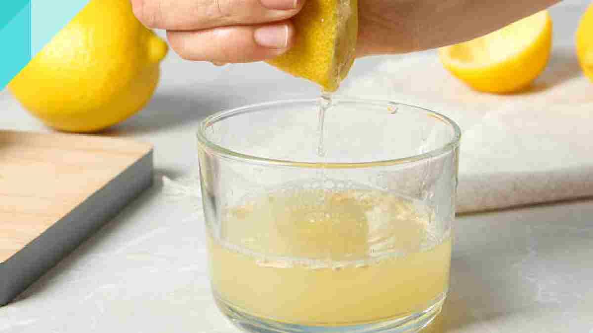 Sağlığınıza limonlu su dokunuşu: Herkes tavsiye ediyordu:  İşle limonlu su ile kazanacağınız 8 önemli fayda