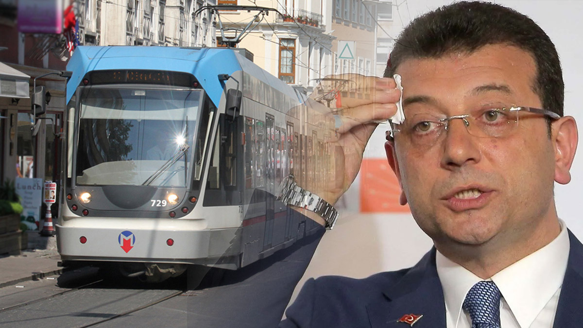 İstanbullulara yeni tramvay hattı müjdesi! İBB kendi kaynaklarıyla yapıyor: İşte yeni güzergahlar