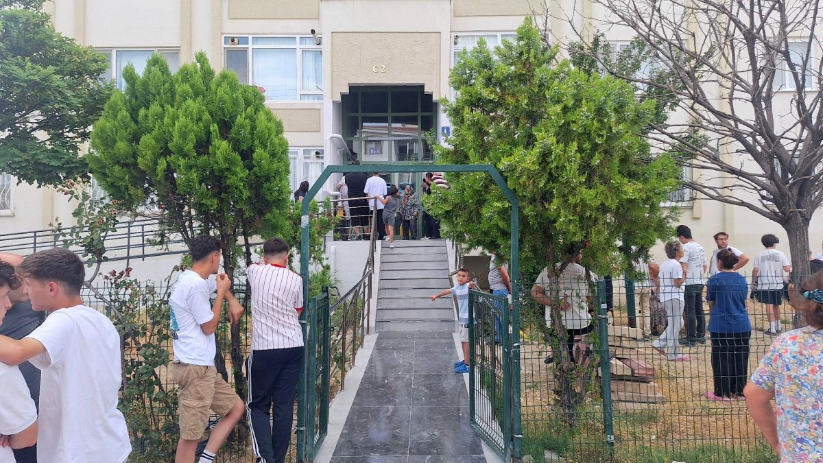 Ankara'da asansör faciası: 13 yaşındaki Beren Su hayatını kaybetti