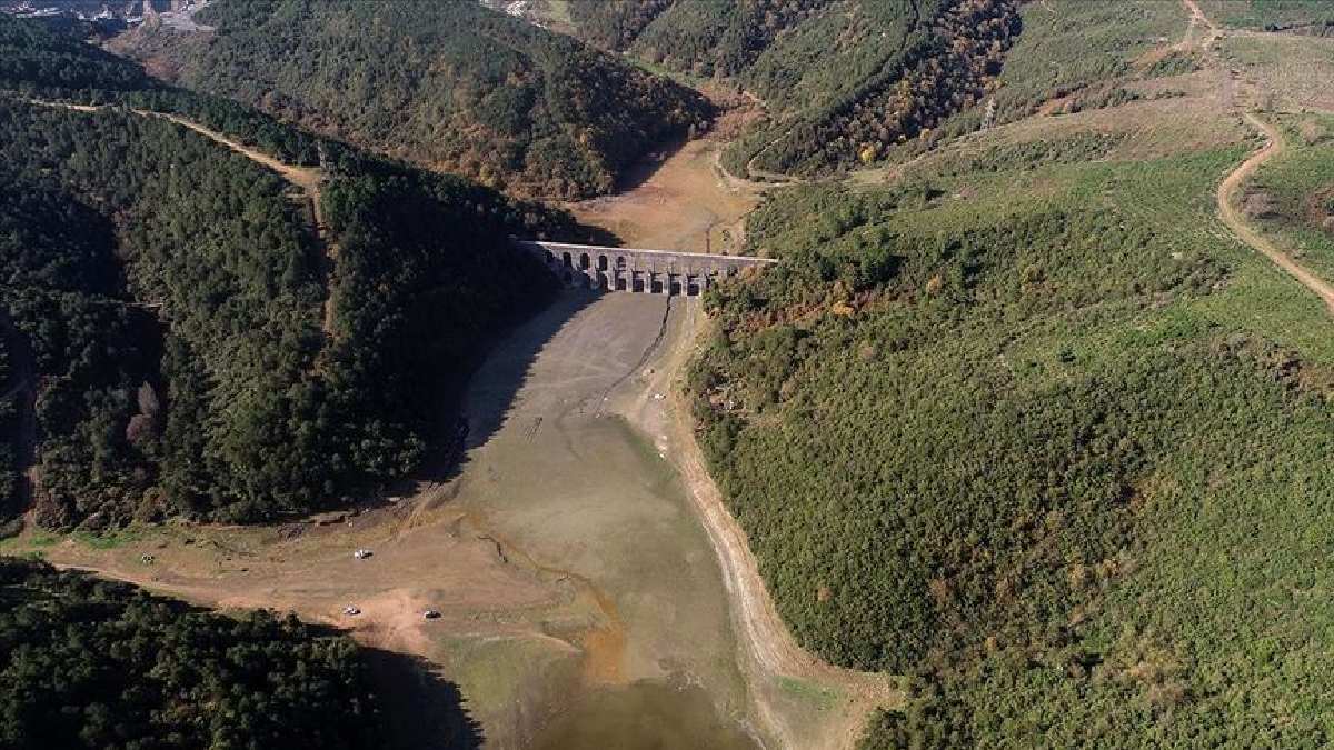 İstanbul'un hali harap! Mega kentin suyu buhar oluyor: Yeni bir kriz kapıda