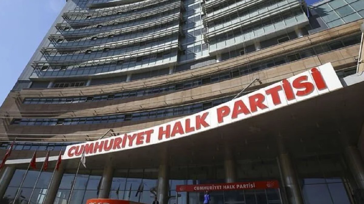 CHP MYK toplandı: Gündem Demirtaş ziyareti...