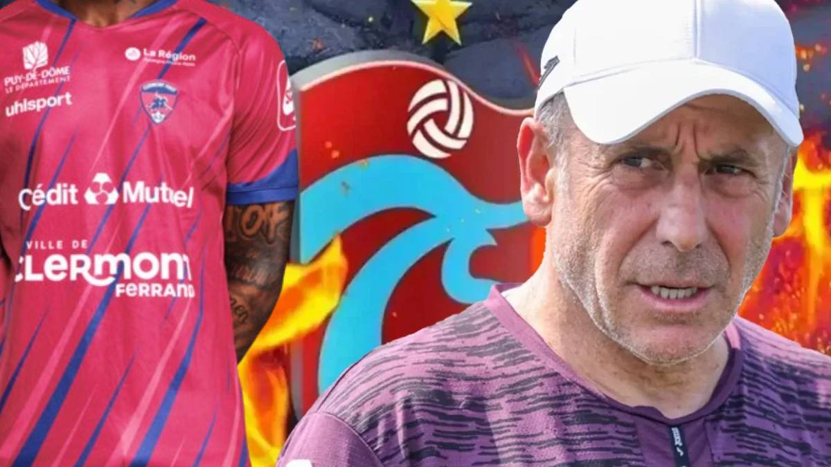 Trabzonspor'da para bitmiyor! Abdullah Avcı 3 yıldızı daha takıma getiriyor. İmzalar atıldı, hayırlı uğurlu olsun