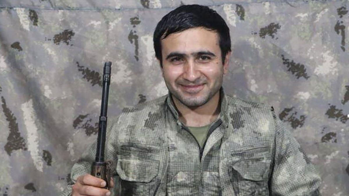 MİT'ten nokta operasyon: PKK'nın Süleymaniye sorumlusu ve 2 terörist etkisiz!