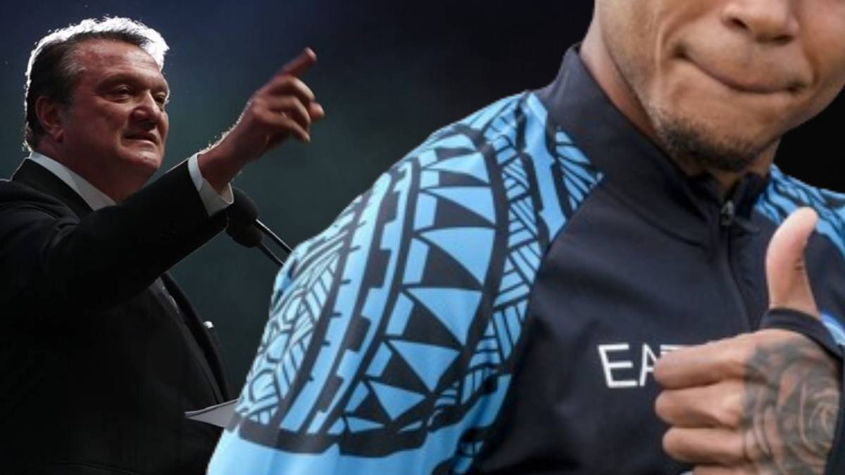 Beşiktaş'tan stopere taze kan! Hasan Arat 23 yaşındaki panzeri özel jetiyle getiriyor. Hayırlı uğurlu olsun