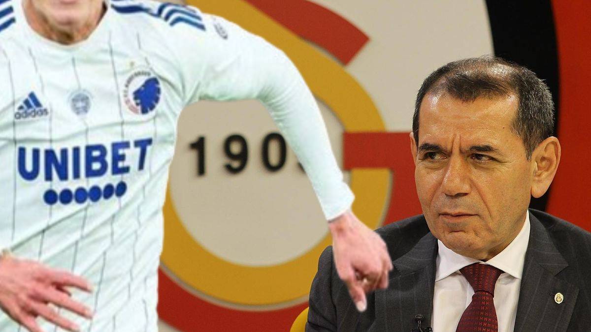 Galatasaray'dan takımı gençleştirecek formül! 21 yaşındaki yıldız imzayı attı. Dursun Özbek 6 milyon euroya getiriyor